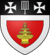 Coat of arms of Clos-Fontaine