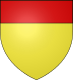 Coat of arms of Maulévrier