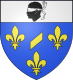 Coat of arms of Moret-sur-Loing