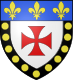 Coat of arms of Nueil-les-Aubiers