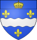 Coat of arms of Saint-Louis-en-l'Isle