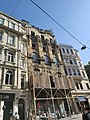 Botter Apartment on Istiklal Street, by Raimond D'Aronco (1900–1901)