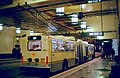 Image 4A dual-mode bus operating as a trolleybus in the Downtown Seattle Transit Tunnel, in 1990 (from Trolleybus)