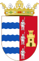 Coat of Arms as Marquess of Vargas Llosa (2011–present)