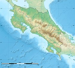 Moin Formation is located in Costa Rica