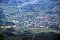 Luftbild von Doboj