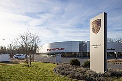 Porsche Zentrum