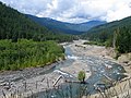 Geyser Valley of the Elwha River