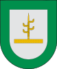 Coat of arms of Albino Zertuche Municipality