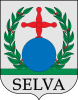 Coat of arms of Selva