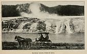 Firehole River, 1894[9]