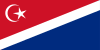 Flag of Kota Tinggi District