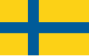 Inoffizielle Flagge Östergötlands