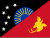 Flag of Sandaun Province