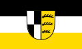 Flag of Zollernalbkreis