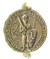 Henry II the Pious' seal