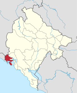 Herceg Novi Municipality in Montenegro