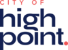 Official logo of High Point