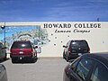 Lamesa campus of Howard College, a community college based in Big Spring