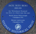 Jack 'Kid' Berg