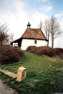 Landauer Kapelle (auch: Loretokapelle)