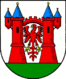 Coat of arms of Lenzen