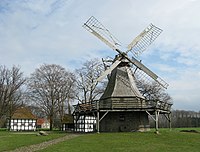 Levern Mühle (Kolthoffsche Mühle)