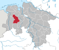 Niedersächsischer Landkreis Cloppenburg