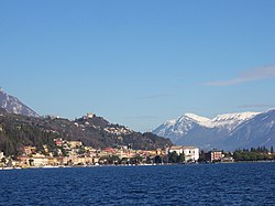 View of Maderno.