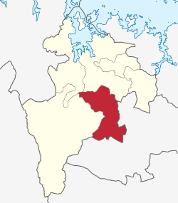 Mbogwe District of Geita Region.
