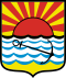 coat of arms of the town of Międzyzdroje