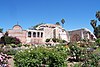 A view of Mission San Juan Capistrano in April 2005.