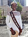 Miss Pacific Islands 2018 Leoshina Mercy Kariha Miss Papua New Guinea