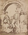 Nagar Brahmins in western India (c. 1855–1862)