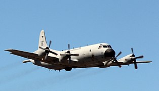 Lockheed P-3AM Orion (FAB)