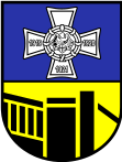 Wappen der Gmina Zdzieszowice