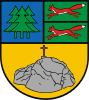 Coat of arms of Gmina Tychowo