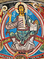 Christ Pantocrator, Sant Climent, Taüll