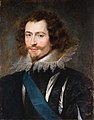 Rubens: George Villiers, 1. Duke of Buckingham, 1625. Der englische Herzog und Favorit Charles’ I. war anerkanntermaßen einer der schönsten Männer seiner Zeit.