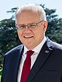  Australia Scott Morrison, Prime Minister