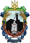 Wappen von Proletarskyj