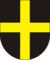 Wappen des Bistums Rottenburg-Stuttgart