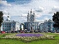 Smolny-Kloster, St. Petersburg