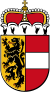 Landeswappen des Salzburger Landes