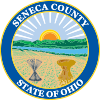 Official seal of Seneca County