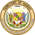 Territory of Hawaii (1901 to 1959)