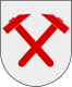 Coat of arms of Skinnskatteberg Municipality