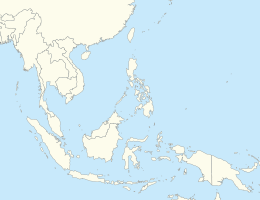 Scarborough Shoal is located in Southeast Asia