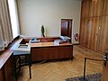 Mielkes Vorzimmer in der Stasi-Zentrale