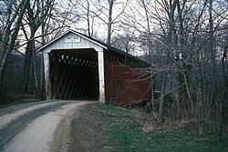 Thomas Covered Bridge